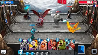 Castle Crush：Epic Battle screenshot 1