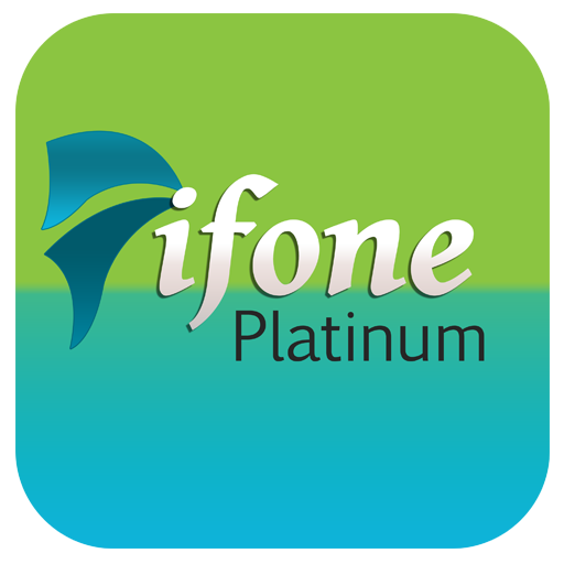 ifoneplatinum iTel  Icon
