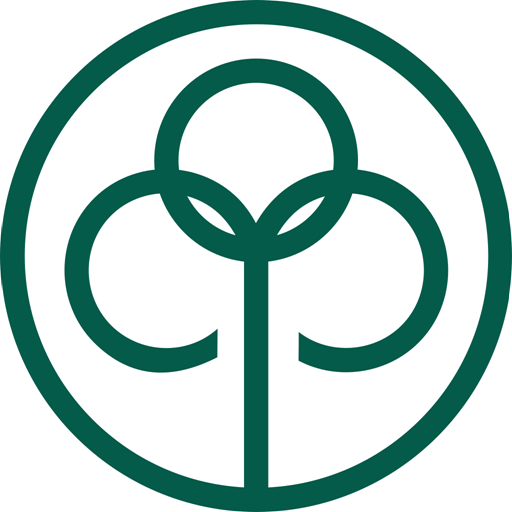 Luther Village logo