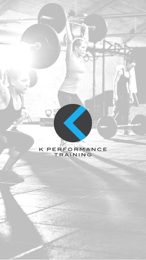 Android application K Performance Training screenshort
