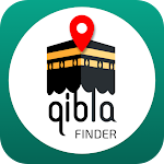 Cover Image of Download Qibla Finder - Qibla Compass  APK