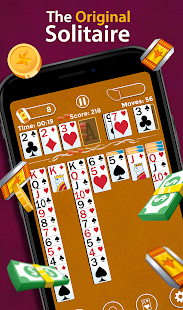 Solitaire - Make Free Money & Play the Card Game 1.9.2 APK screenshots 6