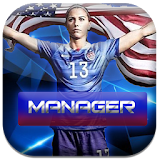 Women's Soccer Game icon