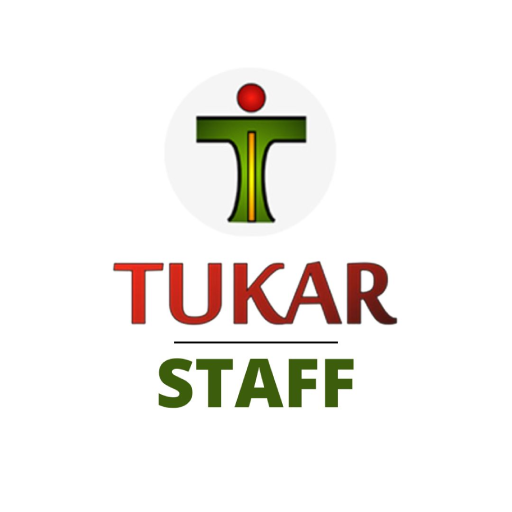 Tukar Staff logo