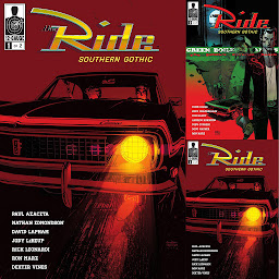 Icon image THE RIDE: SOUTHERN GOTHIC