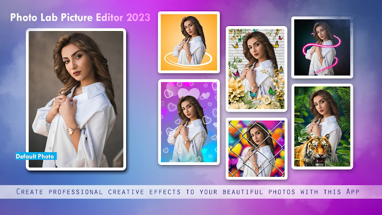 Photo Lab Picture Editor 2024 - 1.0.25 - (Android)