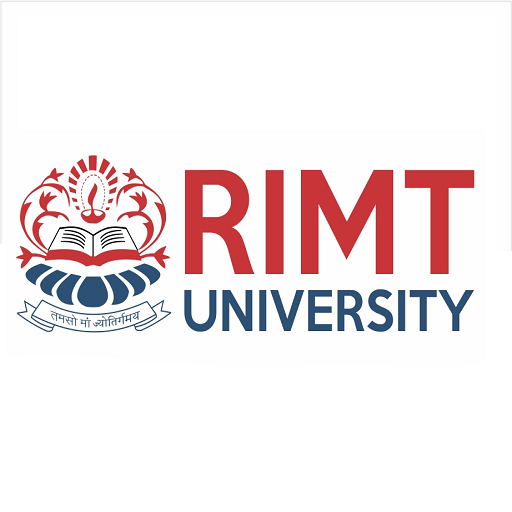 RIMT University logo