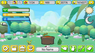 Game screenshot SweetGarden hack