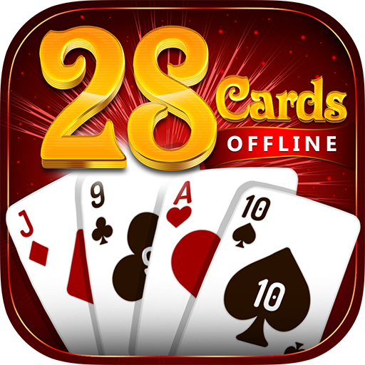 28 Card Game  Icon