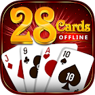 28 Cards Game Offline 5.2