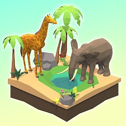 Icon image 3D World Puzzles