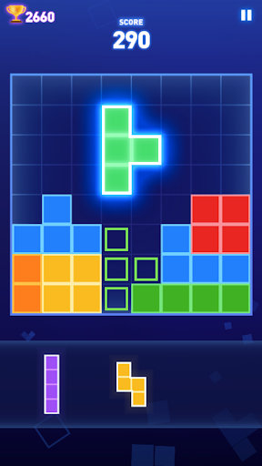 Jewel Blast Block Puzzle Gem