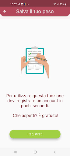 Nutrizionista, Edoardo Banchi Screen 3