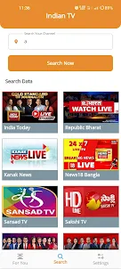 All Indian Live Tv