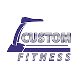 Custom Fitness Gym icon