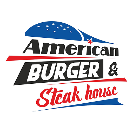 American Burger Steak House logo