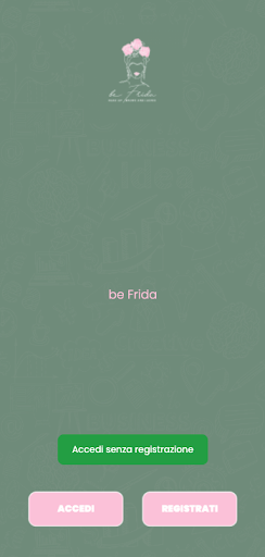 Android application be Frida screenshort