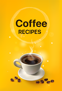Captura de Pantalla 1 Coffee app: Recetas de cafe android