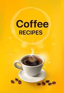 Coffee app: Recetas de cafe