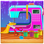 Cover Image of 下载 ✂️ Baby Fashion Tailor: kids Dress Games For Girls 2.3 APK