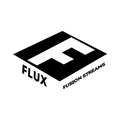FluxFusion Streams logo