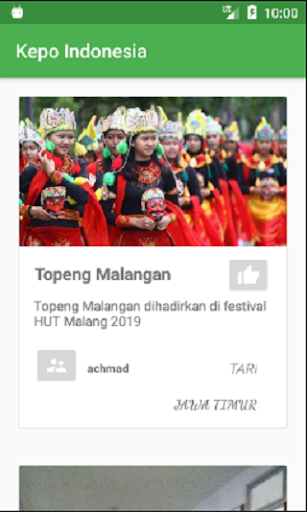 KepoIn Screen 3