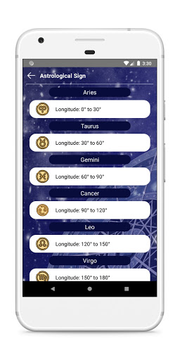 Horoscope Palm Reader  Astrological