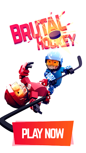 Brutal Hockey 1.0.7 screenshots 5