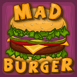 Cover Image of Unduh Mad Burger: Launcher Game  APK