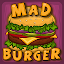 Mad Burger: Launcher Game