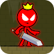 Red Stick Boy: Adventure Game
