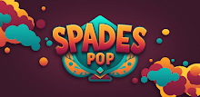 Spades Pop - Classic Card Game APK