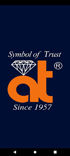 Android application Anopchand Tilokchand Jewellers screenshort