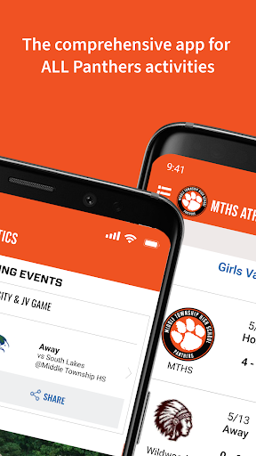 MTHS Athletics Screen 2