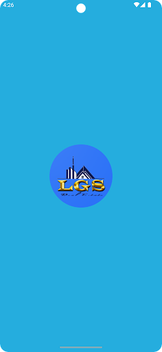 Android application LGS Real Estate screenshort