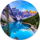 HD landscape wallpapers icon