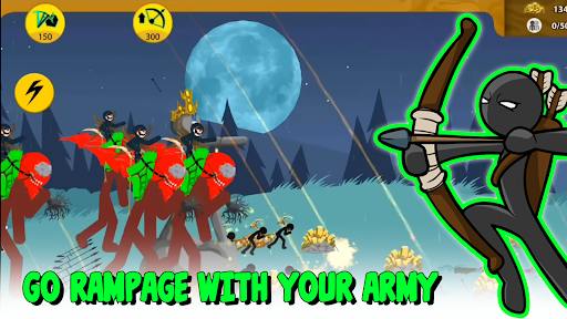 Stickman Heroes  Battle