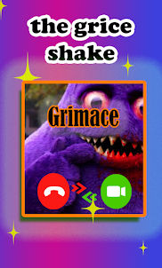 Grimace Shake scary is calling