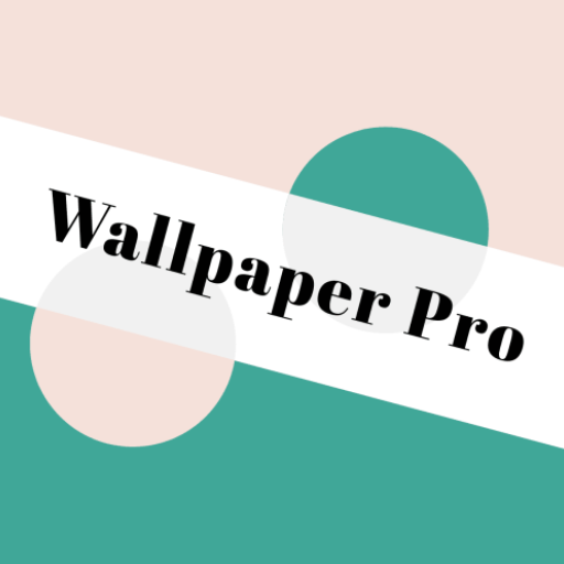 Wallpaper Pro logo