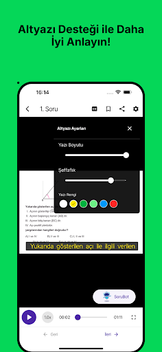Karekök Video Çözüm Screenshot 3 - AppWisp.com