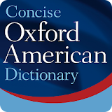 Concise Oxford American Dictionary icon
