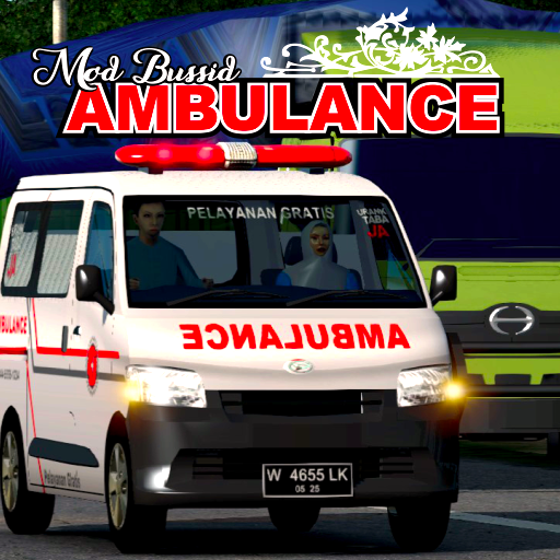 Mod Ambulance Jenazah Elf apk