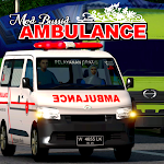Cover Image of ダウンロード Mod Ambulance Jenazah Elf  APK