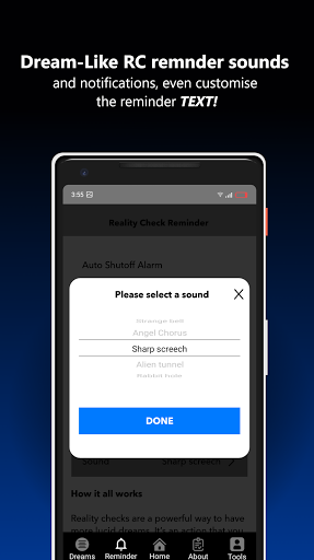 Lucid Dreaming Reality Checks