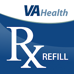 图标图片“VA Rx Refill”