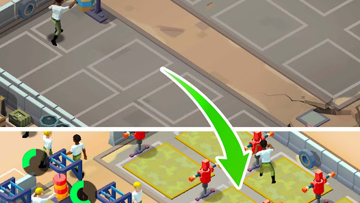 Army Tycoon : Idle Base Gallery Screentshots 10