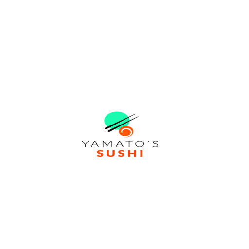 Yamato s Sushi logo