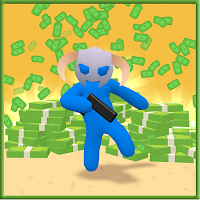 Robbery Madness-Thief Game