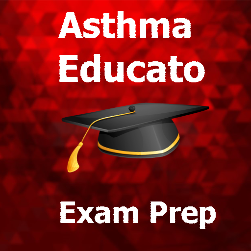 Asthma Educator Test Prep logo