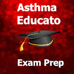 Cover Image of Скачать Asthma Educator Test Prep  APK